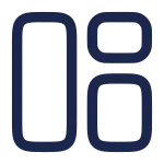Widget 4 SVG Icon